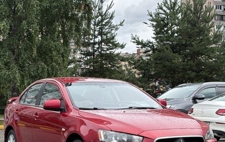 Mitsubishi Lancer IX, 2011 год, 695 000 рублей, 13 фотография