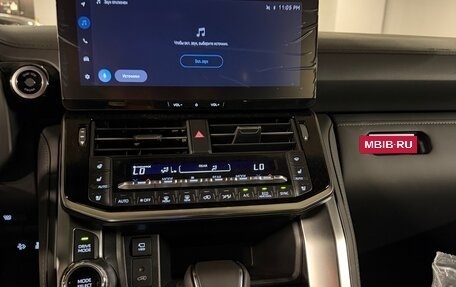 Toyota Land Cruiser, 2026 год, 15 750 000 рублей, 15 фотография