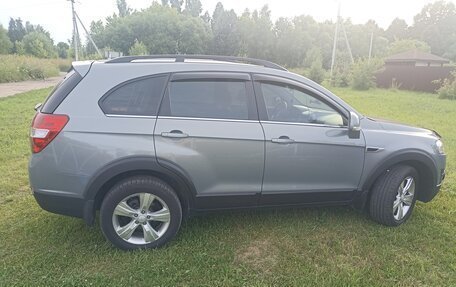 Chevrolet Captiva I, 2012 год, 1 280 000 рублей, 4 фотография