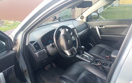 Chevrolet Captiva I, 2012 год, 1 280 000 рублей, 9 фотография