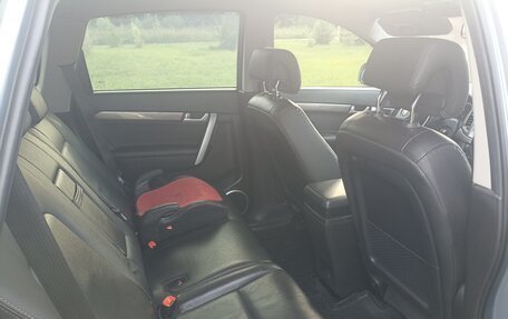 Chevrolet Captiva I, 2012 год, 1 280 000 рублей, 8 фотография