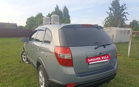 Chevrolet Captiva I, 2012 год, 1 280 000 рублей, 6 фотография