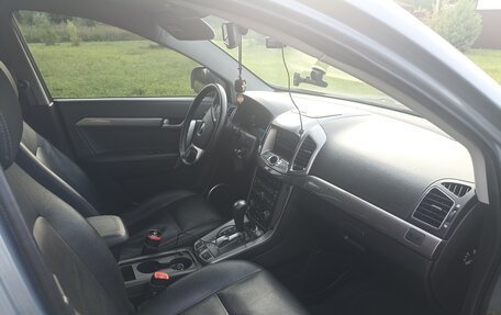 Chevrolet Captiva I, 2012 год, 1 280 000 рублей, 7 фотография