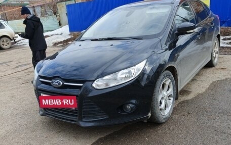 Ford Focus III, 2012 год, 749 000 рублей, 5 фотография