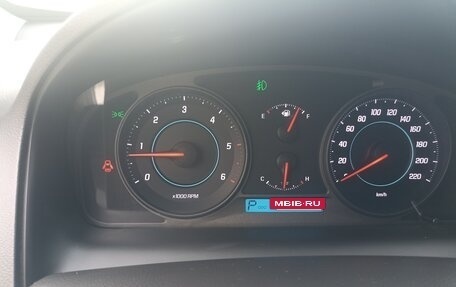Chevrolet Captiva I, 2012 год, 1 280 000 рублей, 10 фотография