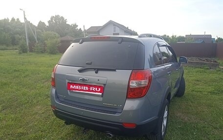 Chevrolet Captiva I, 2012 год, 1 280 000 рублей, 5 фотография