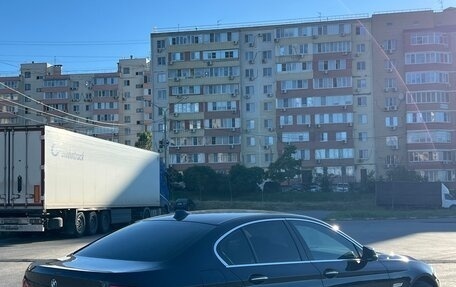 BMW 5 серия, 2014 год, 1 670 000 рублей, 3 фотография