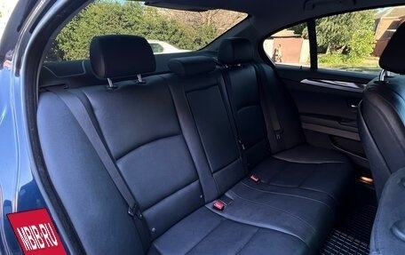 BMW 5 серия, 2014 год, 1 670 000 рублей, 10 фотография