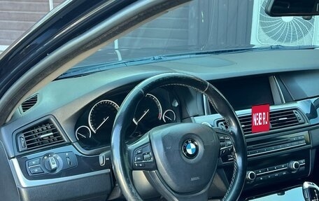 BMW 5 серия, 2014 год, 1 670 000 рублей, 15 фотография