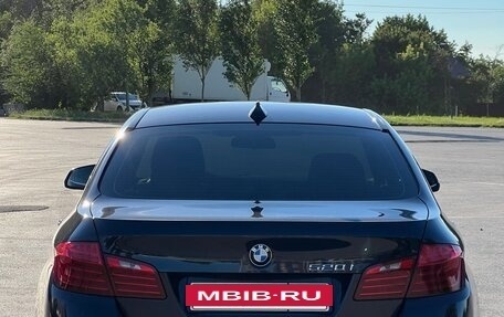 BMW 5 серия, 2014 год, 1 670 000 рублей, 7 фотография