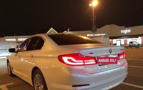 BMW 5 серия, 2019 год, 2 500 000 рублей, 3 фотография