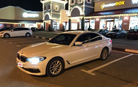 BMW 5 серия, 2019 год, 2 500 000 рублей, 6 фотография