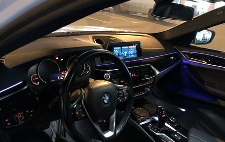 BMW 5 серия, 2019 год, 2 500 000 рублей, 12 фотография