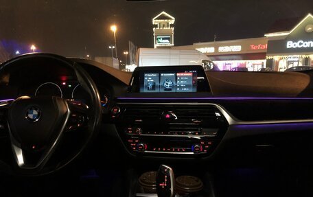 BMW 5 серия, 2019 год, 2 500 000 рублей, 13 фотография