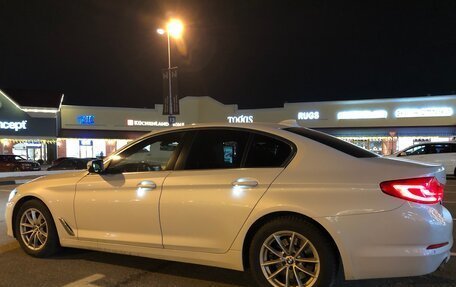 BMW 5 серия, 2019 год, 2 500 000 рублей, 2 фотография