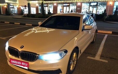 BMW 5 серия, 2019 год, 2 500 000 рублей, 7 фотография