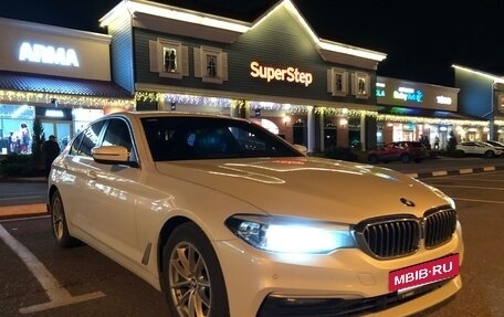 BMW 5 серия, 2019 год, 2 500 000 рублей, 4 фотография