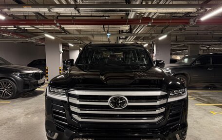 Toyota Land Cruiser, 2026 год, 15 950 000 рублей, 3 фотография