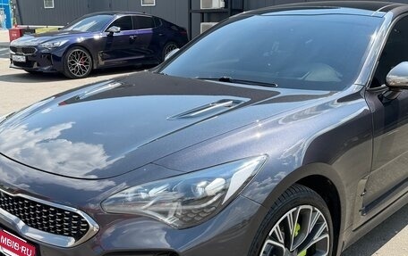 KIA Stinger I, 2018 год, 2 500 000 рублей, 4 фотография