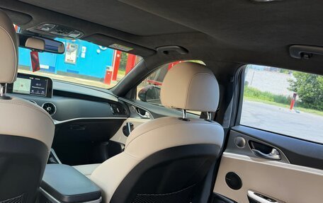 KIA Stinger I, 2018 год, 2 500 000 рублей, 28 фотография