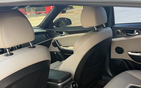KIA Stinger I, 2018 год, 2 500 000 рублей, 25 фотография