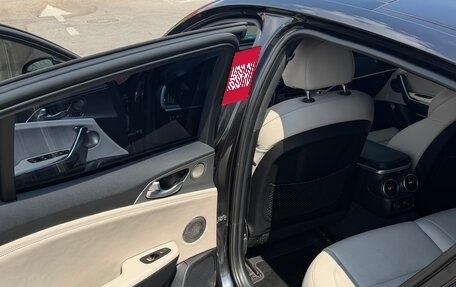 KIA Stinger I, 2018 год, 2 500 000 рублей, 24 фотография