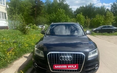 Audi Q5, 2015 год, 2 150 000 рублей, 3 фотография