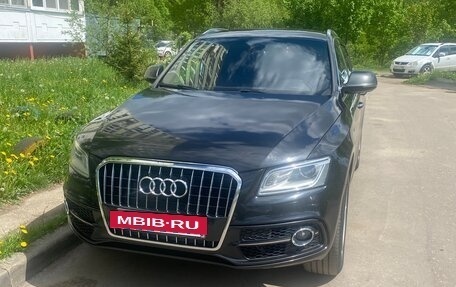 Audi Q5, 2015 год, 2 150 000 рублей, 2 фотография