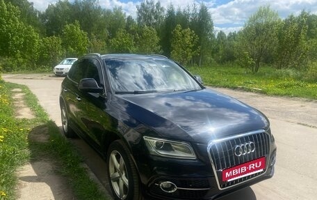 Audi Q5, 2015 год, 2 150 000 рублей, 4 фотография