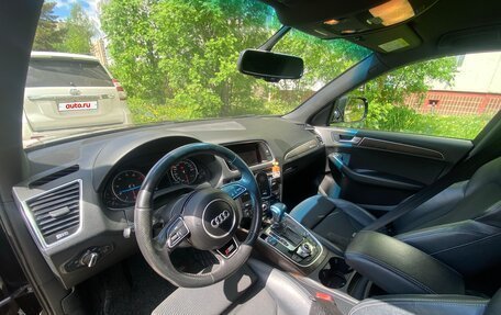 Audi Q5, 2015 год, 2 150 000 рублей, 10 фотография