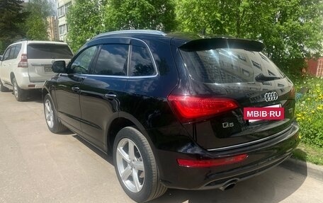 Audi Q5, 2015 год, 2 150 000 рублей, 8 фотография