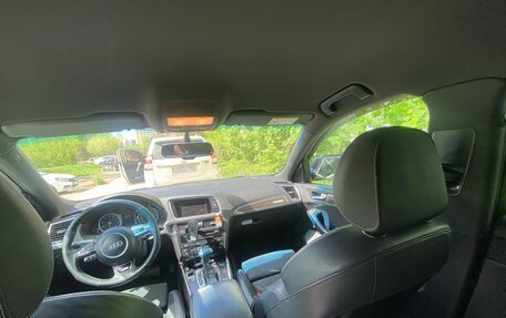 Audi Q5, 2015 год, 2 150 000 рублей, 12 фотография
