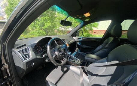Audi Q5, 2015 год, 2 150 000 рублей, 9 фотография