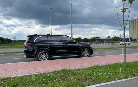 Mercedes-Benz GLS, 2020 год, 7 800 000 рублей, 3 фотография