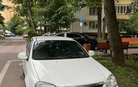 Chevrolet Lacetti, 2010 год, 490 000 рублей, 1 фотография