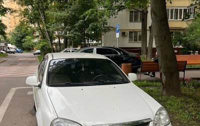 Chevrolet Lacetti, 2010 год, 490 000 рублей, 1 фотография