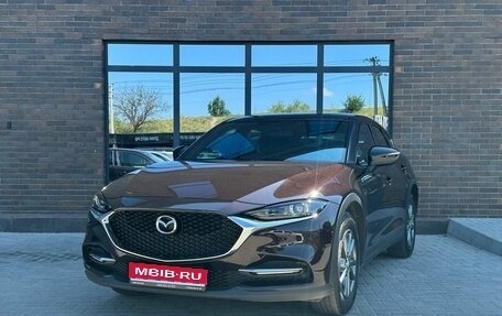 Mazda CX-4, 2022 год, 2 450 000 рублей, 1 фотография