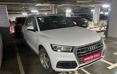 Audi Q5, 2019 год, 3 700 000 рублей, 2 фотография