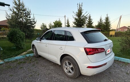 Audi Q5, 2019 год, 3 700 000 рублей, 3 фотография