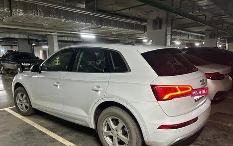 Audi Q5, 2019 год, 3 700 000 рублей, 11 фотография