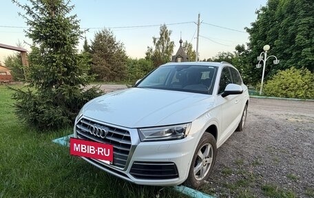 Audi Q5, 2019 год, 3 700 000 рублей, 9 фотография