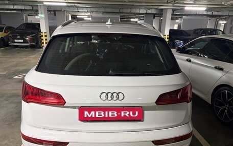 Audi Q5, 2019 год, 3 700 000 рублей, 6 фотография