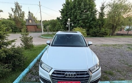 Audi Q5, 2019 год, 3 700 000 рублей, 7 фотография