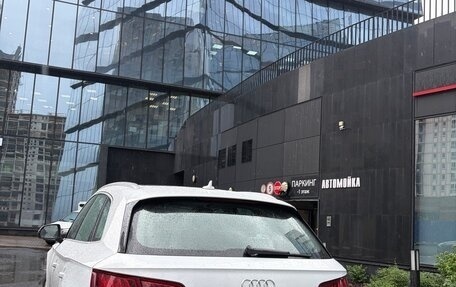 Audi Q5, 2019 год, 3 700 000 рублей, 5 фотография