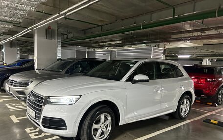 Audi Q5, 2019 год, 3 700 000 рублей, 12 фотография
