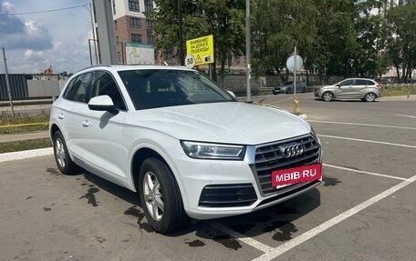 Audi Q5, 2019 год, 3 700 000 рублей, 13 фотография