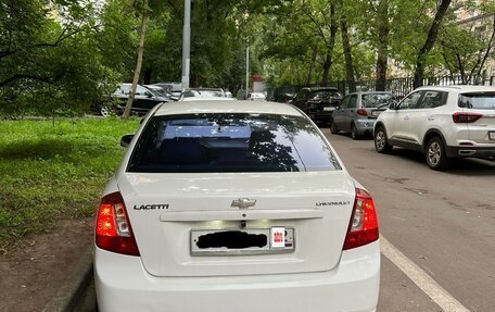 Chevrolet Lacetti, 2010 год, 490 000 рублей, 4 фотография
