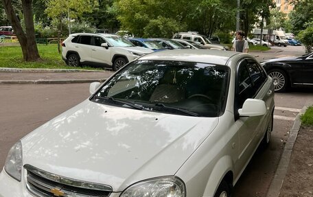 Chevrolet Lacetti, 2010 год, 490 000 рублей, 3 фотография