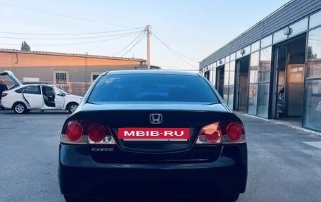 Honda Civic VIII, 2007 год, 590 000 рублей, 5 фотография