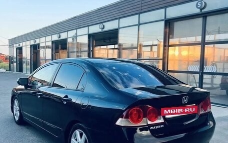Honda Civic VIII, 2007 год, 590 000 рублей, 4 фотография